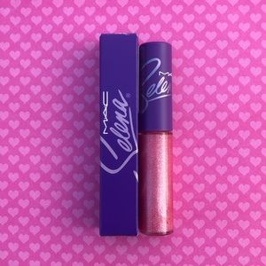 NIB MAC x Selena RARE “Bidi Bidi Bom Bom” Lipglass